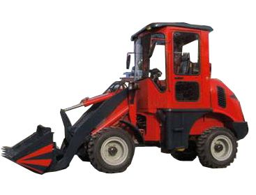 1.0噸裝載機ZL910